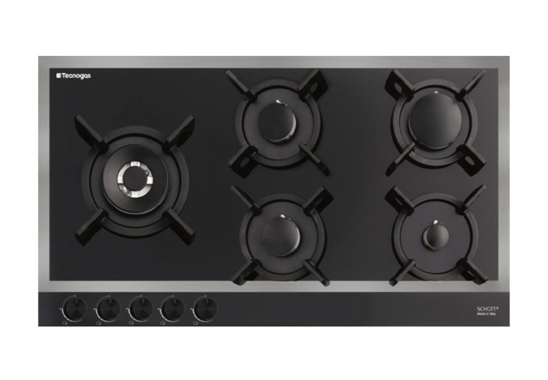 گاز صفحه ای تکنوگاز 5 شعله مدل TTG-15988